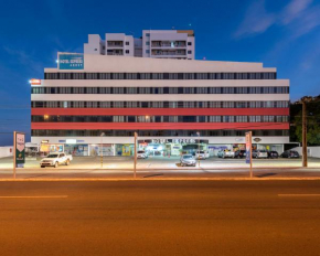 Отель Hotel Express Arrey  Терезина